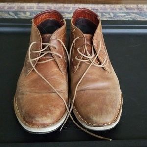 Steve Madden Leather Boots